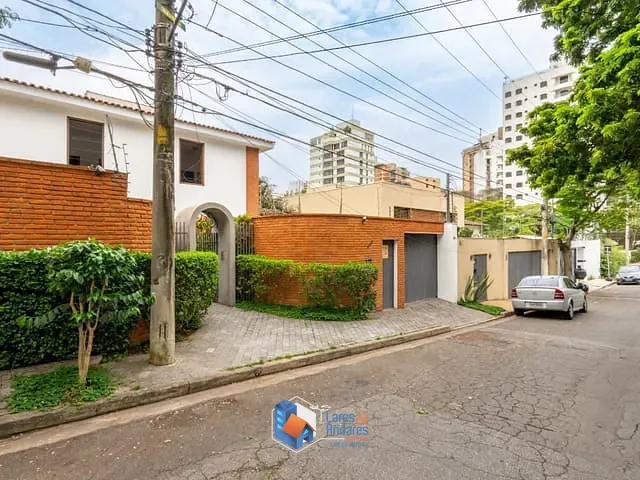 Casa com 428m² 4 quartos e 6 banheiros, à venda, no bairro Vila Morumbi em São Paulo