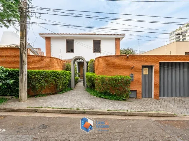 Casa com 428m² 4 quartos e 6 banheiros, à venda, no bairro Vila Morumbi em São Paulo
