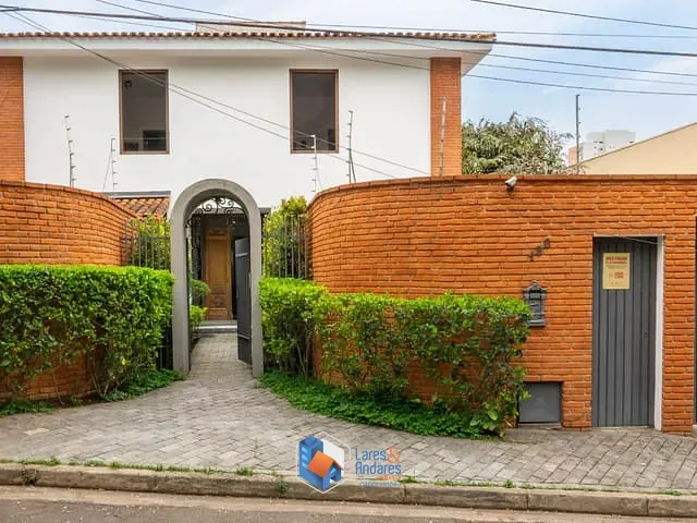 Casa com 428m² 4 quartos e 6 banheiros, à venda, no bairro Vila Morumbi em São Paulo