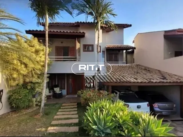 Casa com 289m² 4 quartos e 6 banheiros, à venda, no bairro Parque da Hípica em Campinas