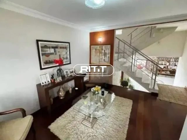 Casa com 289m² 4 quartos e 6 banheiros, à venda, no bairro Parque da Hípica em Campinas