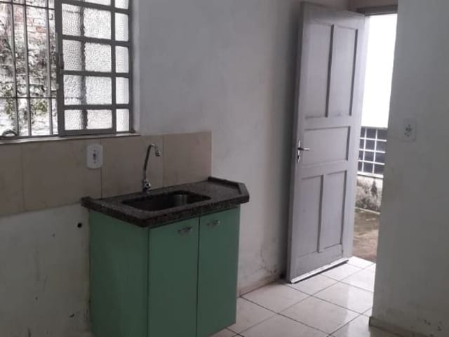 Foto do Casa - Casa com 1 dormitório para alugar, 50 m² por R$ 970,00/mês - Vila Antonina - São Paulo/SP | ZONA LESTE IMÓVEIS