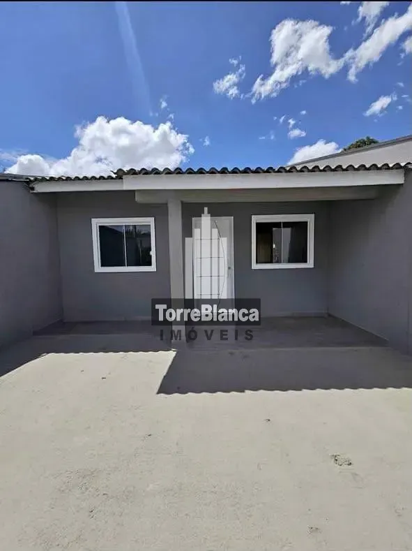 Casa, 2 quartos, 49 m² - Foto 1