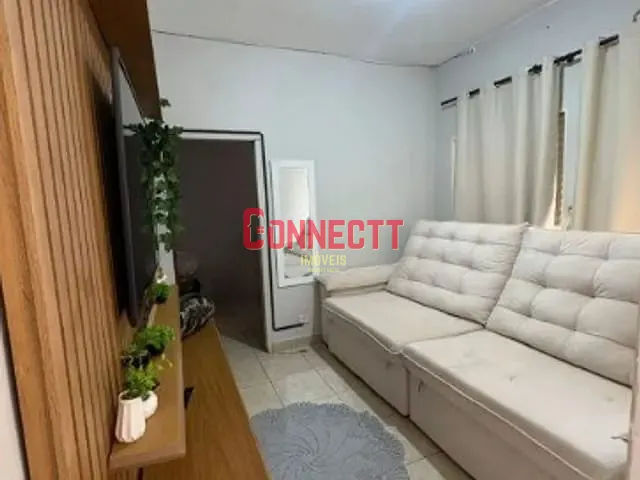 Casa com 392m² 7 quartos e 4 banheiros, à venda, no bairro Parque Residencial Cândido Portinari em Ribeirão Preto