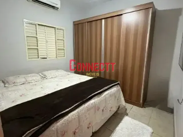 Casa com 392m² 7 quartos e 4 banheiros, à venda, no bairro Parque Residencial Cândido Portinari em Ribeirão Preto