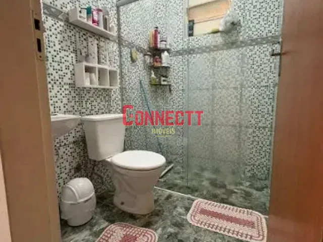 Casa com 392m² 7 quartos e 4 banheiros, à venda, no bairro Parque Residencial Cândido Portinari em Ribeirão Preto