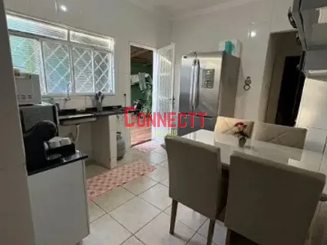 Casa com 392m² 7 quartos e 4 banheiros, à venda, no bairro Parque Residencial Cândido Portinari em Ribeirão Preto