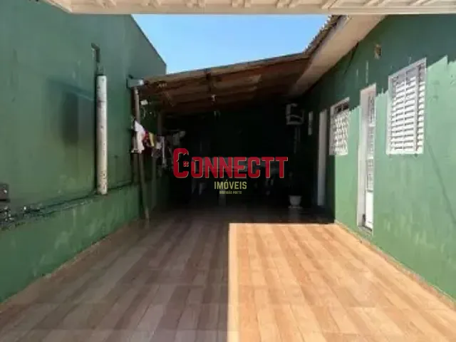 Casa com 392m² 7 quartos e 4 banheiros, à venda, no bairro Parque Residencial Cândido Portinari em Ribeirão Preto