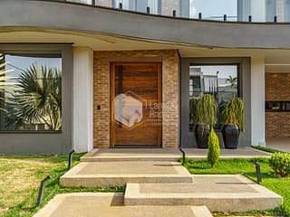 Foto do Casa-Casa no condomínio Jardim Residencial Dona Maria Jose para venda com 4 quartos, sendo 4 suítes, 286m²