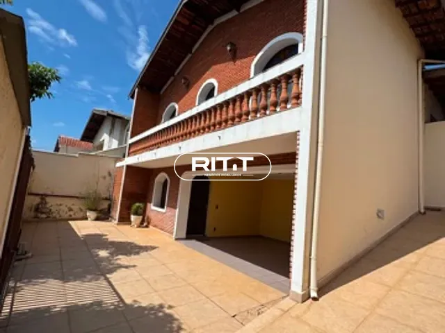 Casa com 310m² 3 quartos e 2 banheiros, à venda, no bairro Jardim Carlos Lourenço em Campinas
