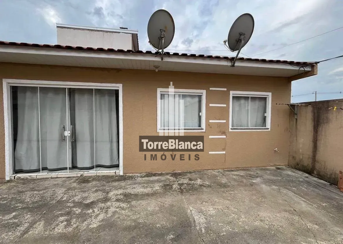 Casa, 3 quartos, 80 m² - Foto 1