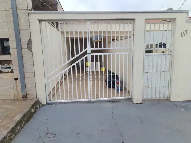Casa com 120m² 2 quartos e 1 banheiro, para alugar, no bairro Vila Santa Terezinha em Sumaré