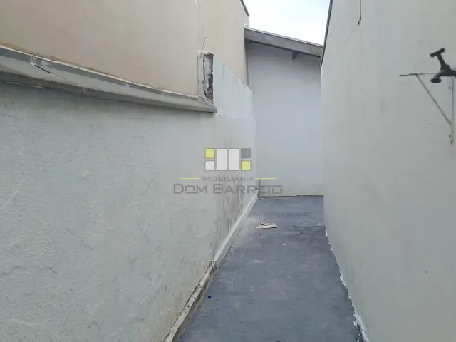 Casa com 120m² 2 quartos e 1 banheiro, para alugar, no bairro Vila Santa Terezinha em Sumaré