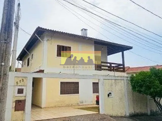 Casa 4 quartos e 2 banheiros, para alugar, no bairro Jardim Santa Genebra II (Barão Geraldo) em Campinas