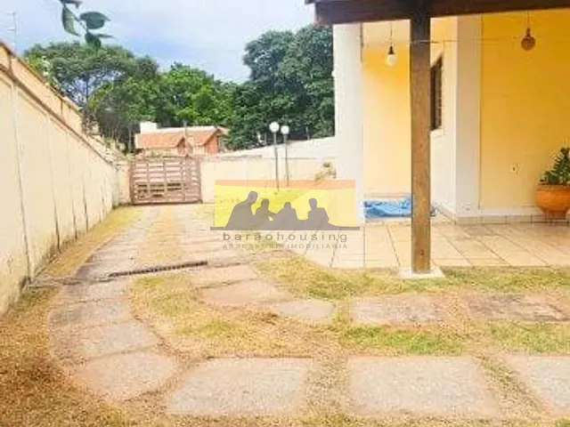 Casa 4 quartos e 2 banheiros, para alugar, no bairro Jardim Santa Genebra II (Barão Geraldo) em Campinas