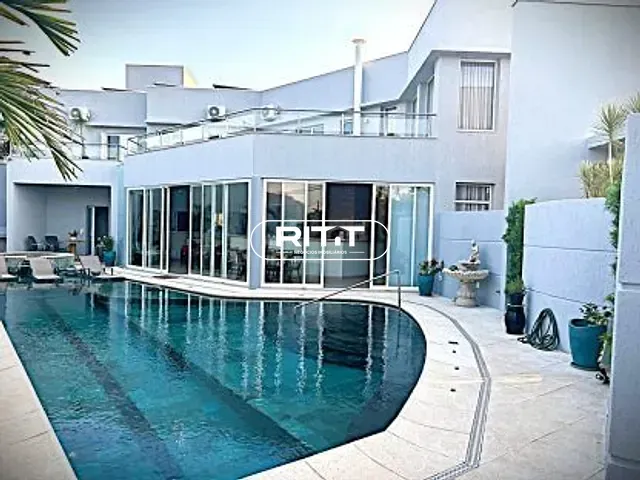 Casa com 1490m² 5 quartos e 9 banheiros, à venda, no bairro Loteamento Alphaville Campinas em Campinas