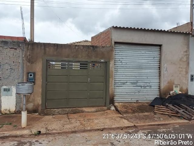 Foto do Casa - Casa à venda 2 Quartos, 1 Vaga, 10M², JARDIM CRISTO REDENTOR, RIBEIRAO PRETO - SP | Imobiliária Compare