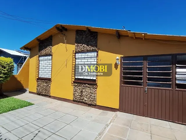 Casa com 300m² 4 quartos e 2 banheiros, à venda, no bairro Parque Florido em Gravataí