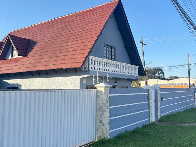 Casa Chalé à venda, Jardim Carvalho, Ponta Grossa, PR