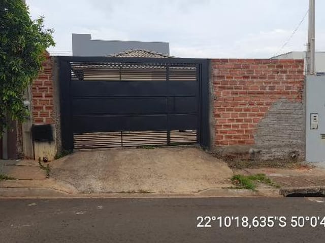 Foto do Casa - Casa à venda 2 Quartos, 2 Vagas, 10M², RESIDENCIAL PROFESSOR LUIZ ROSSI (P, MARILIA - SP | Imobiliária Compare