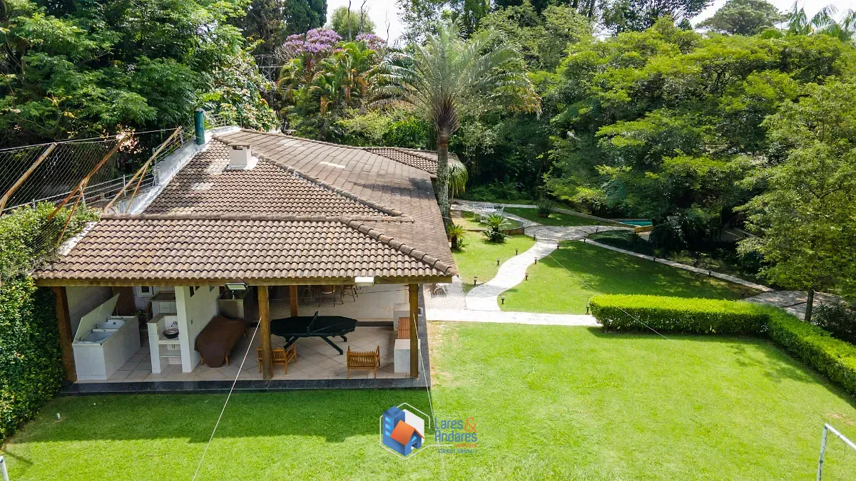 Casa, 5 quartos, 953 m² - Foto 7
