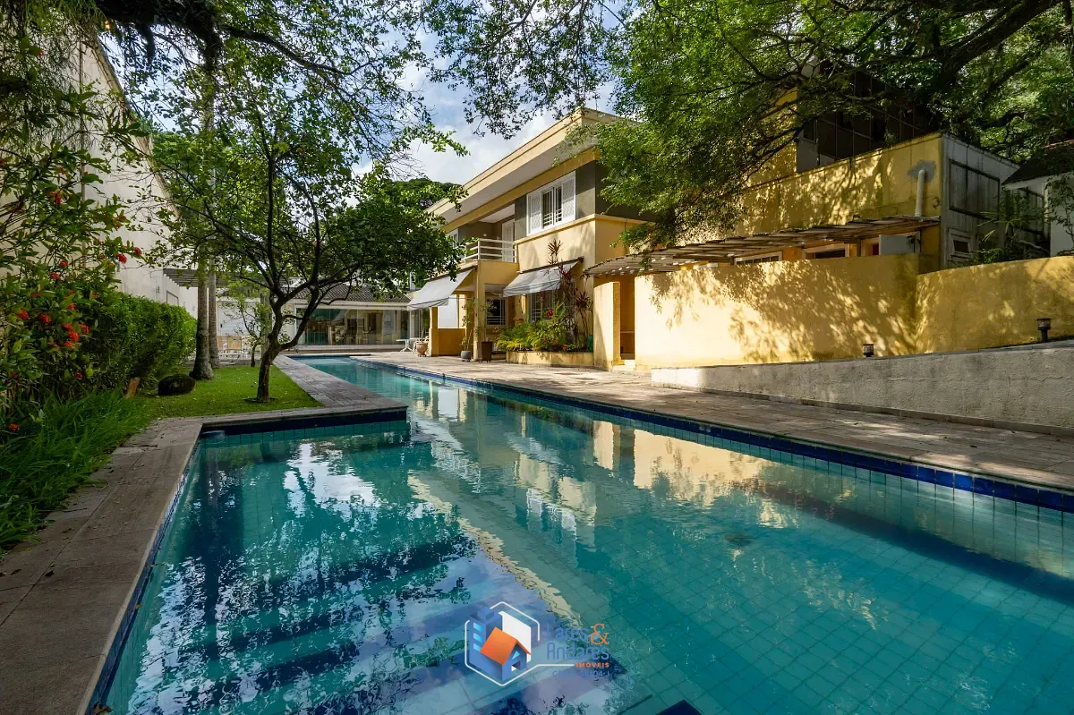 Casa, 5 quartos, 953 m² - Foto 34