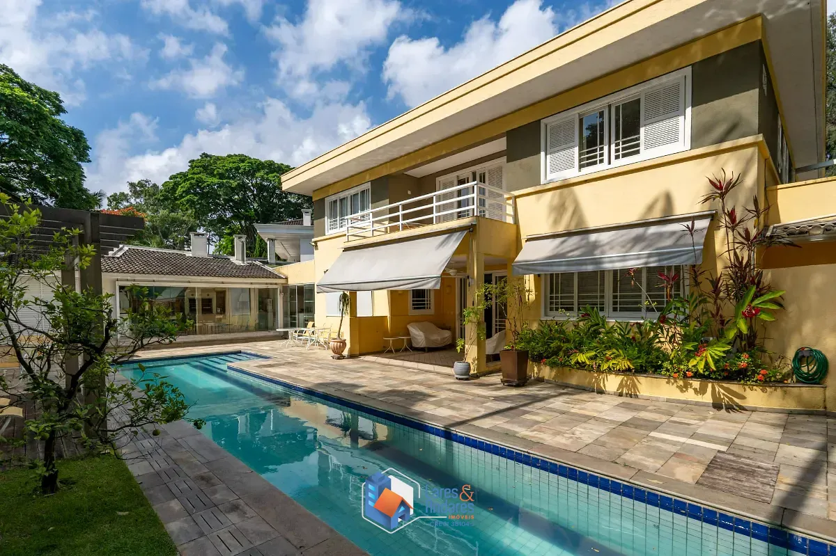 Casa, 5 quartos, 953 m² - Foto 2