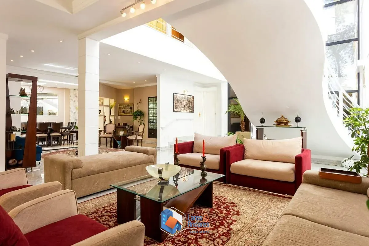 Casa, 5 quartos, 953 m² - Foto 35