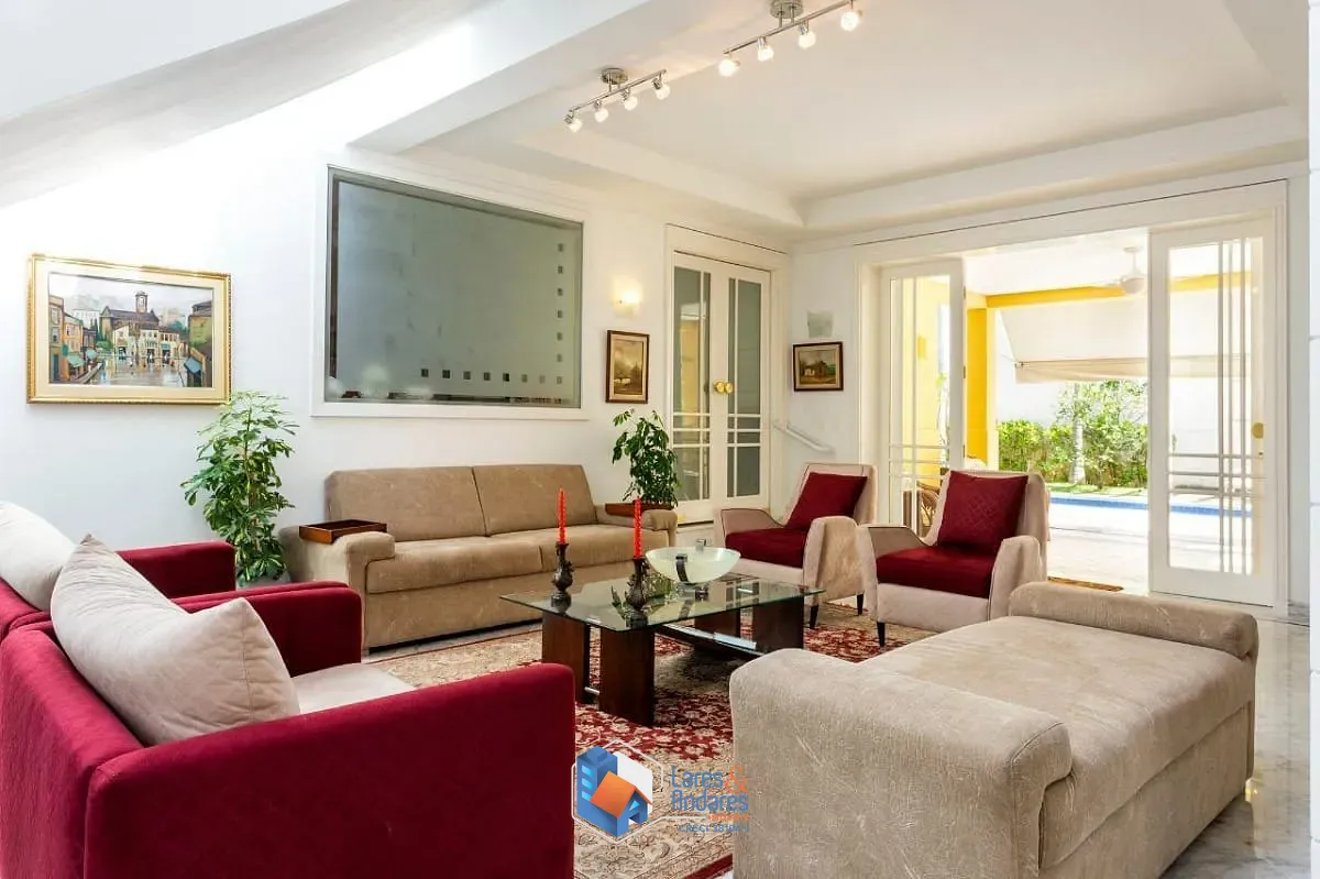 Casa, 5 quartos, 953 m² - Foto 33