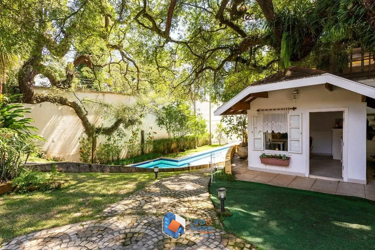 Casa, 5 quartos, 953 m² - Foto 17