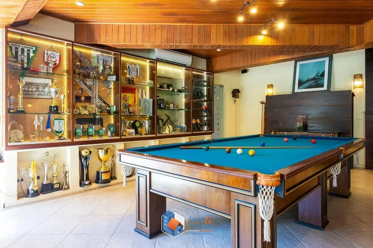 Casa, 5 quartos, 953 m² - Foto 3