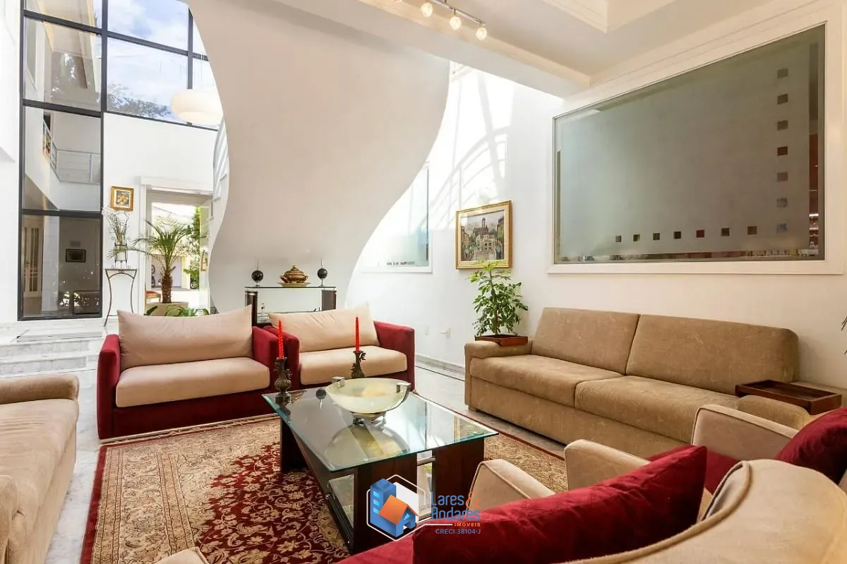 Casa, 5 quartos, 953 m² - Foto 37