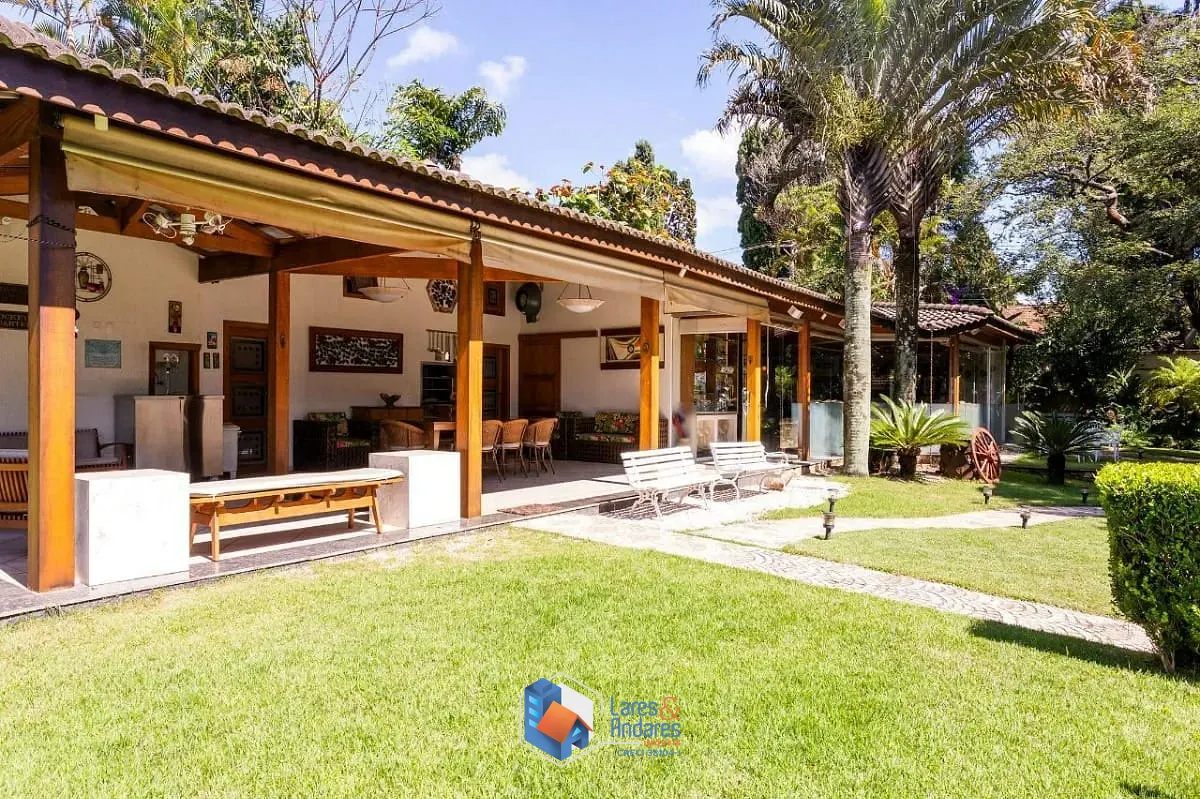 Casa, 5 quartos, 953 m² - Foto 15