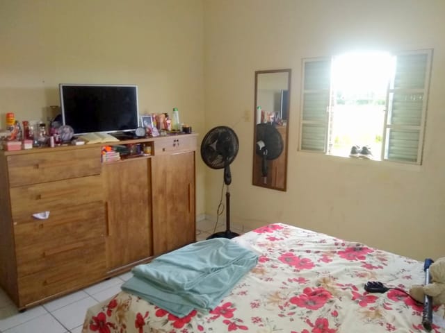 Sobrado com 140m² 3 quartos e 2 banheiros, à venda, no bairro Nossa Senhora Piedade em Roseira