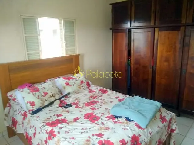 Sobrado com 140m² 3 quartos e 2 banheiros, à venda, no bairro Nossa Senhora Piedade em Roseira