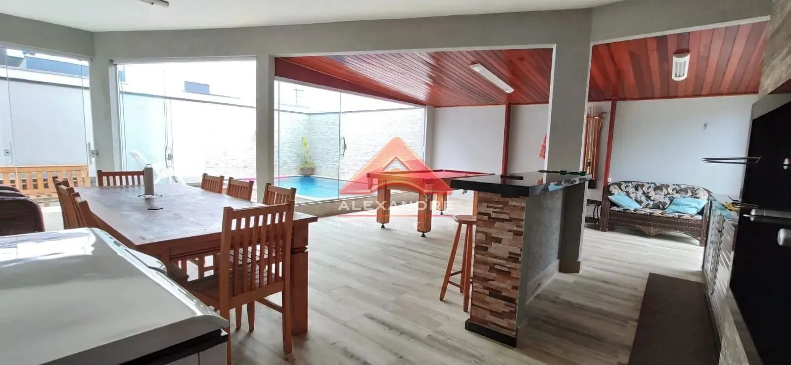 Casa, 3 quartos, 256 m² - Foto 21