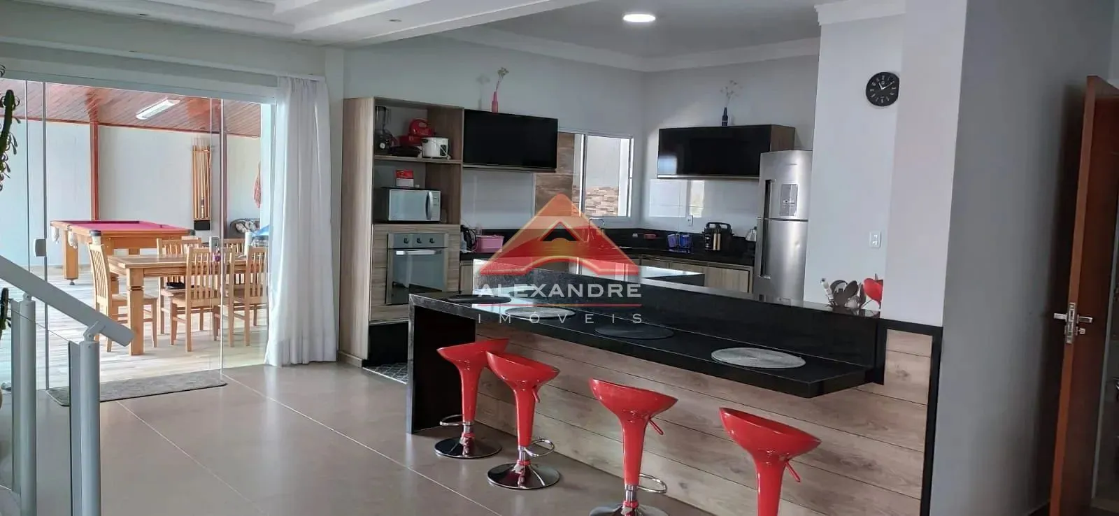 Casa, 3 quartos, 256 m² - Foto 5