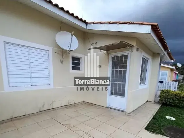 Casa com 60m² 2 quartos e 1 banheiro, para alugar, no bairro Orfãs em Ponta Grossa