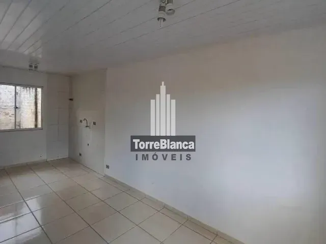 Casa com 60m² 2 quartos e 1 banheiro, para alugar, no bairro Orfãs em Ponta Grossa