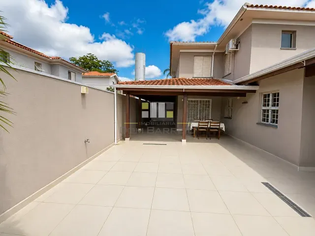Casa 3 quartos e 3 banheiros, para alugar, no bairro Parque Villa Flores em Sumaré