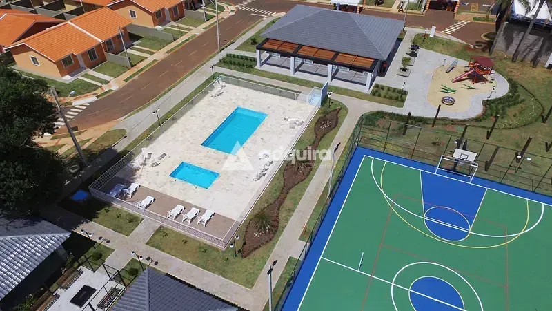 Casa, 3 quartos, 52 m² - Foto 9