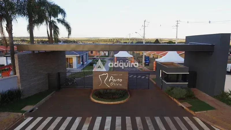 Casa, 3 quartos, 52 m² - Foto 1
