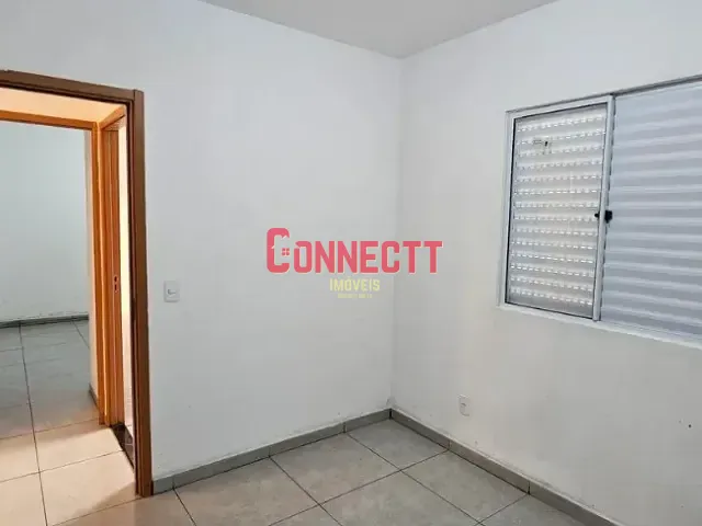 Casa com 160m² 2 quartos e 1 banheiro, à venda, no bairro Recreio Anhangüera em Ribeirão Preto