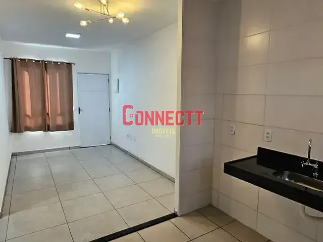 Casa com 160m² 2 quartos e 1 banheiro, à venda, no bairro Recreio Anhangüera em Ribeirão Preto