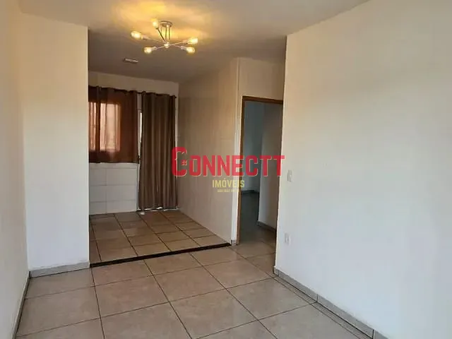 Casa com 160m² 2 quartos e 1 banheiro, à venda, no bairro Recreio Anhangüera em Ribeirão Preto