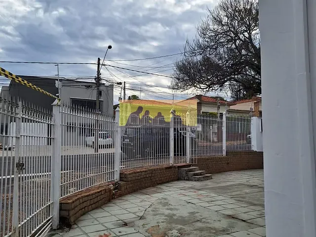Casa com 367m² 3 quartos e 3 banheiros, para alugar, no bairro Jardim Guanabara em Campinas