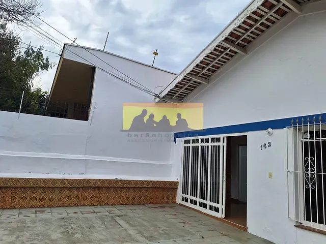Casa com 367m² 3 quartos e 3 banheiros, para alugar, no bairro Jardim Guanabara em Campinas