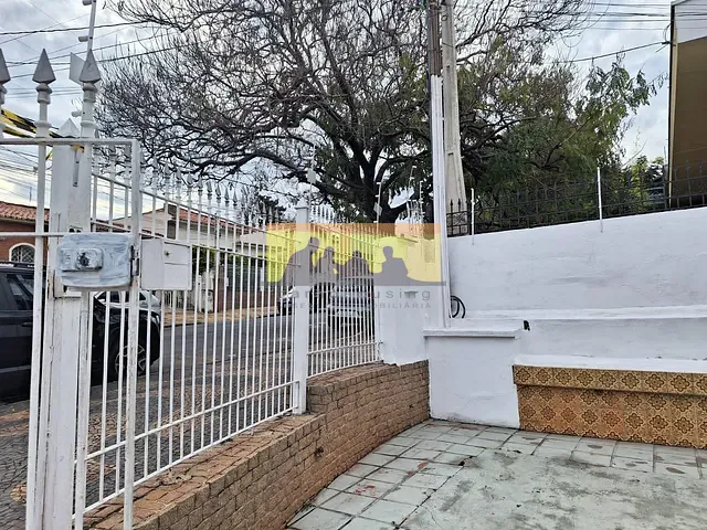 Casa com 367m² 3 quartos e 3 banheiros, para alugar, no bairro Jardim Guanabara em Campinas