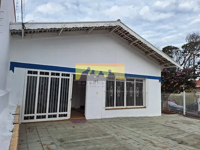 Casa com 367m² 3 quartos e 3 banheiros, para alugar, no bairro Jardim Guanabara em Campinas
