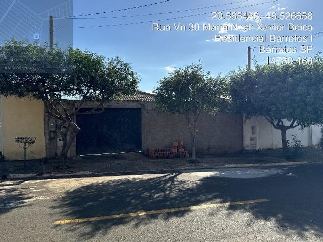 Foto do Casa - Casa à venda 2 Quartos, 10M², Não informado, BARRETOS - SP | Imobiliária Compare